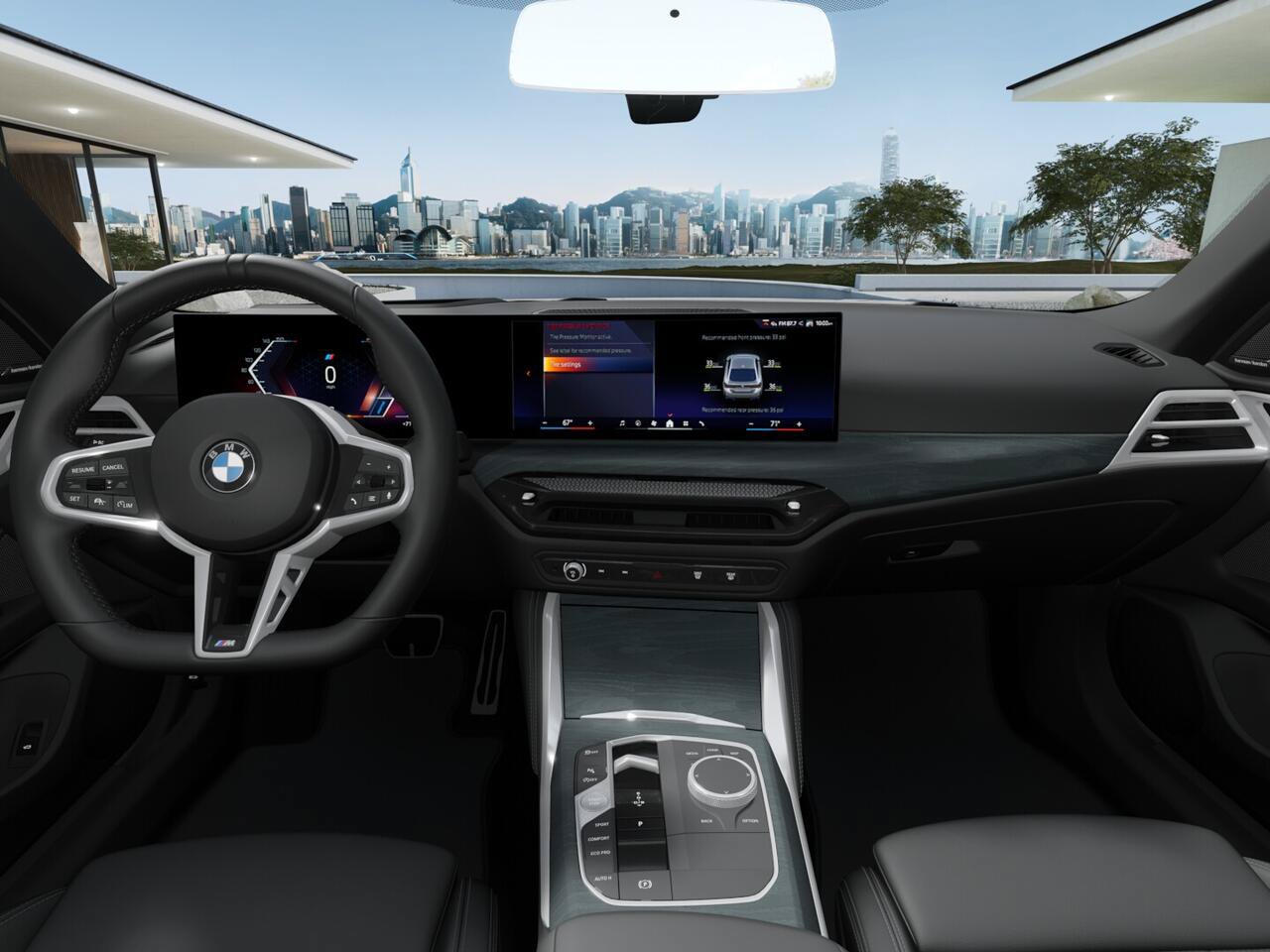 New 2026 BMW i4 eDrive40 w/ M Sport Package RWD image 12