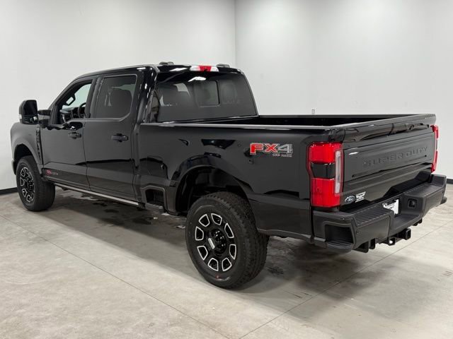 New 2025 Ford F250 Platinum image 7