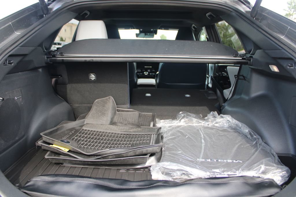 Used 2023 Subaru Solterra AWD image 35