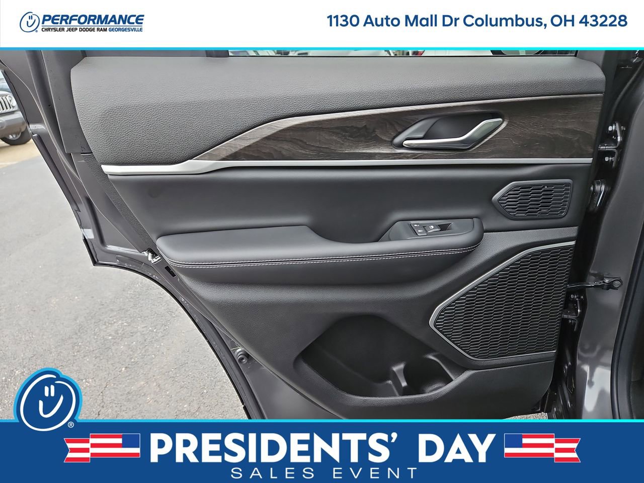 New 2026 Jeep Grand Cherokee Limited w/ Limited Altitude Package image 14