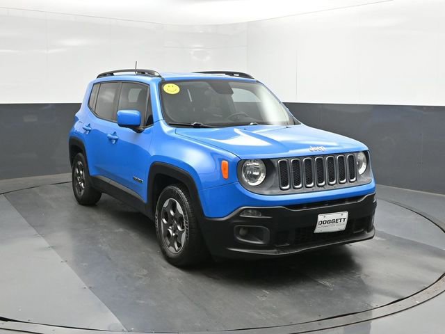 Used 2015 Jeep Renegade Latitude image 16