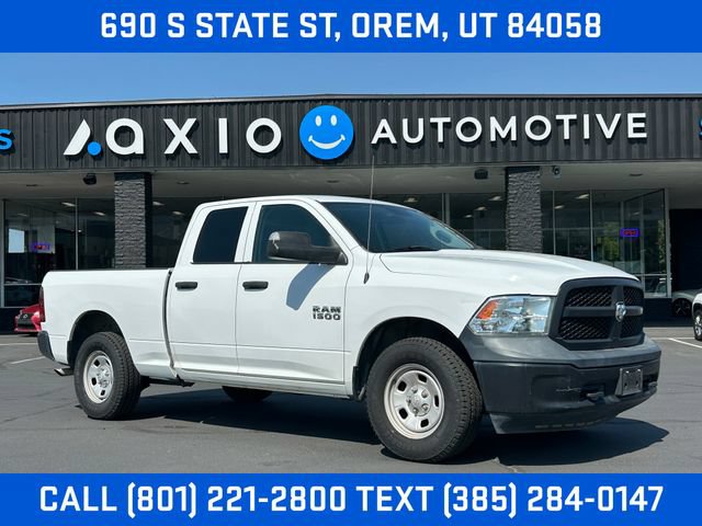 Used 2018 RAM 1500 Tradesman w/ Protection Group