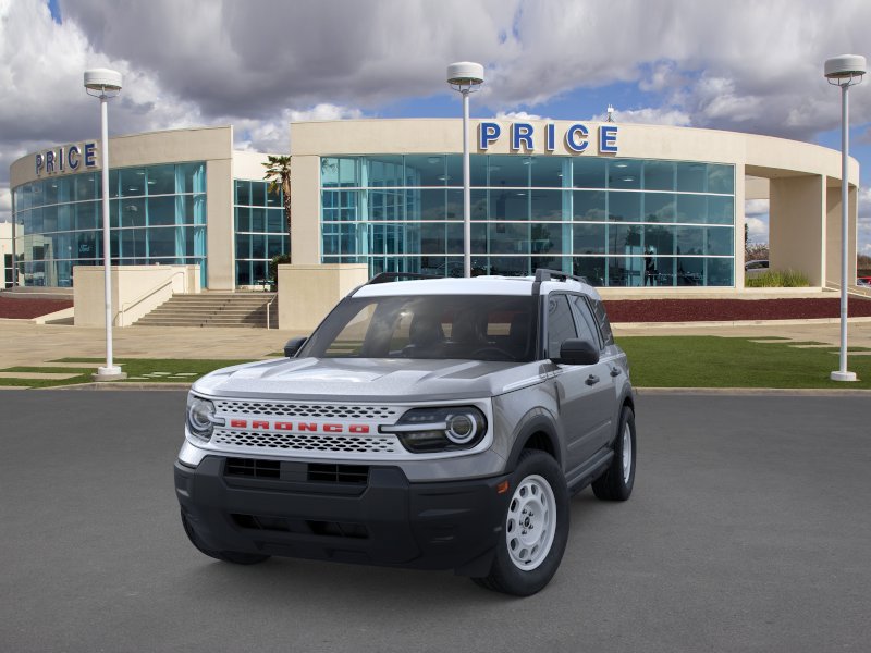 Used 2025 Ford Bronco Sport Heritage image 2