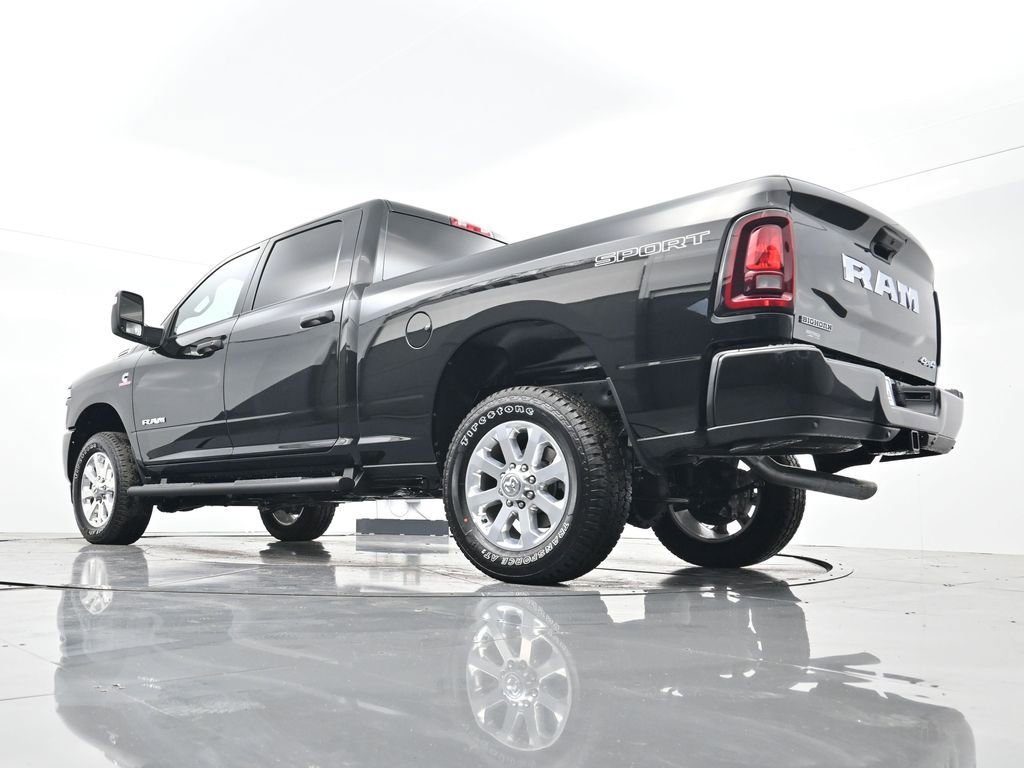 New 2026 RAM 2500 Big Horn image 39