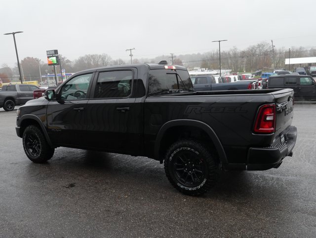 Used 2025 RAM 1500 Rebel w/ Rebel Level 1 Equipment Group image 11