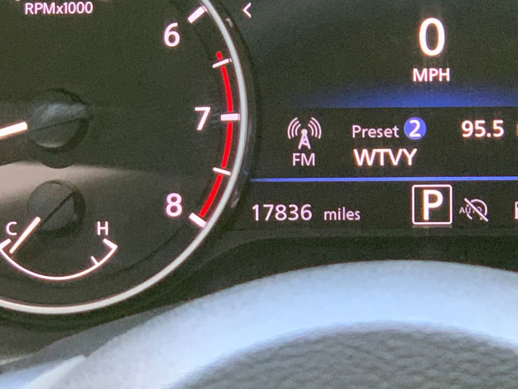 Used 2024 Nissan Sentra SV w/ SV Premium Package FWD image 10