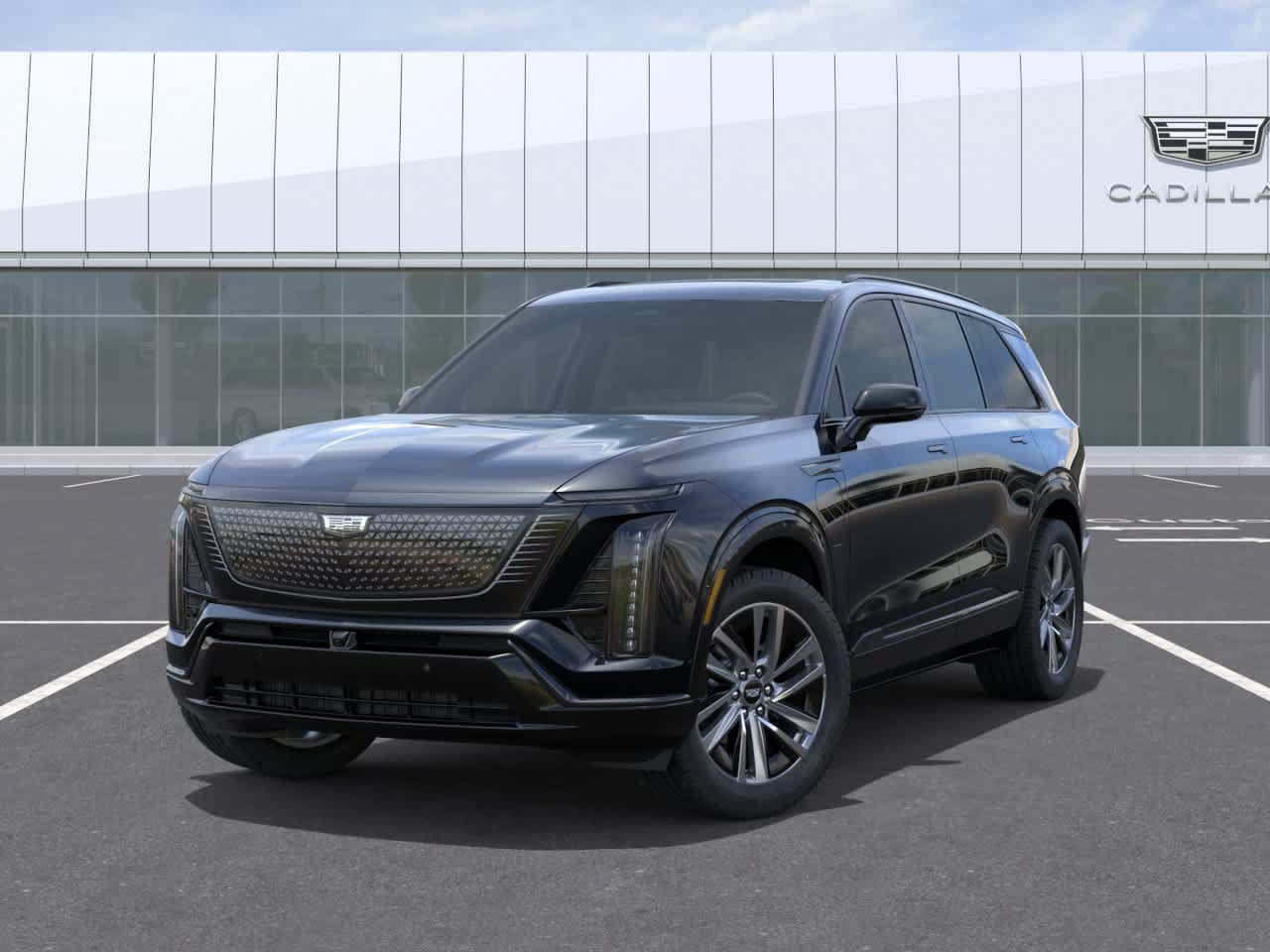 New 2027 Cadillac Vistiq Sport w/ LPO, Floor Liner Package AWD/4WD image 6