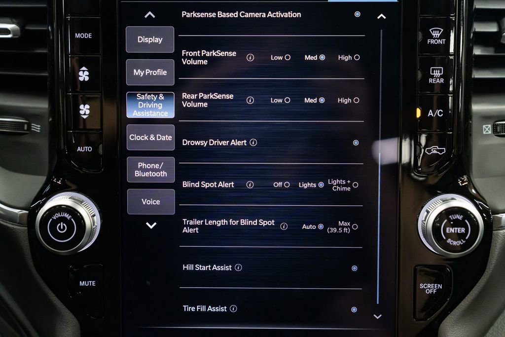 New 2026 RAM 2500 Laramie w/ Night Edition image 20