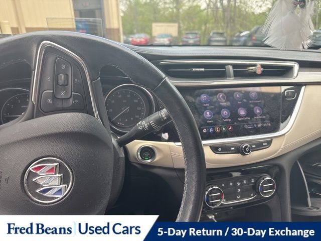 Used 2021 Buick Encore GX Essence w/ Advanced Technology Package image 7