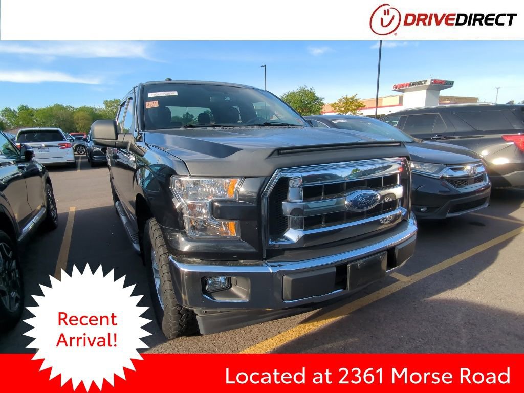 Used 2017 Ford F150 XLT