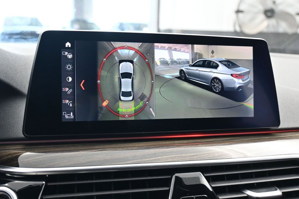 Used 2019 BMW 530i w/ Premium Package RWD image 27