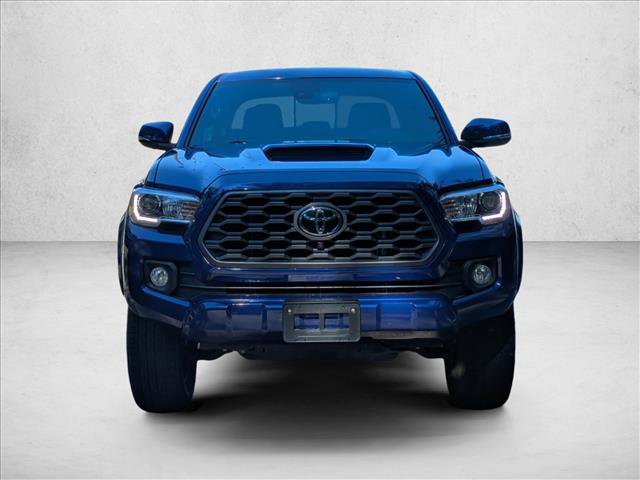 Used 2023 Toyota Tacoma TRD Sport w/ Advanced Technology Package AWD/4WD image 2