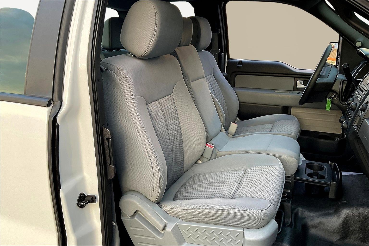 Used 2013 Ford F150 STX w/ Mid Equipment Group image 28