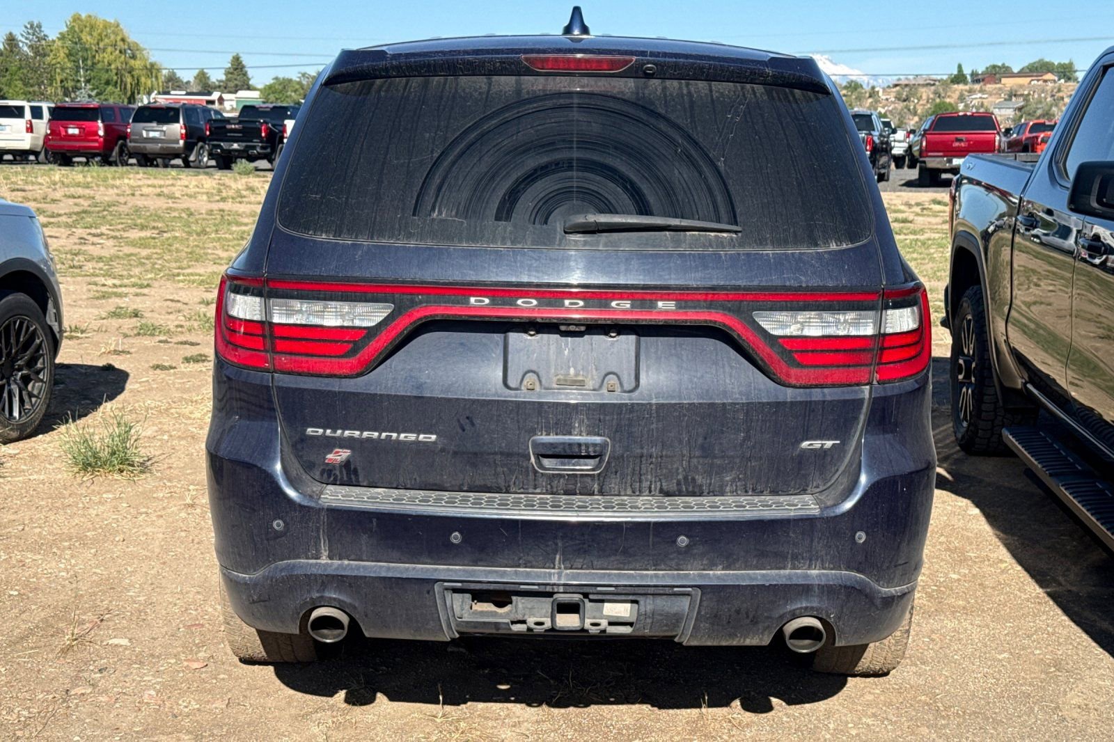 Used 2018 Dodge Durango GT AWD/4WD image 5
