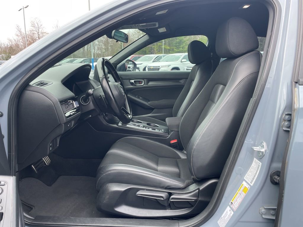 Used 2022 Honda Civic Sport image 24