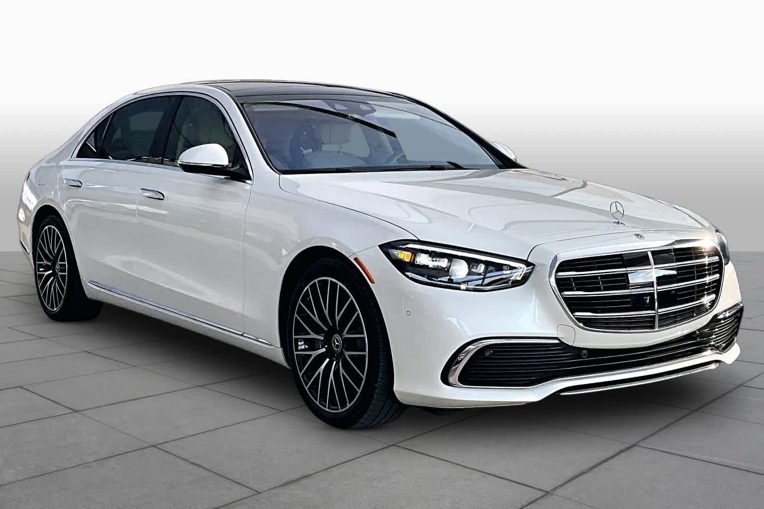Certified 2022 Mercedes-Benz S 500 4MATIC image 6