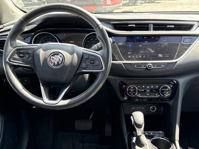 Used 2021 Buick Encore GX Select w/ Sport Touring Package image 4