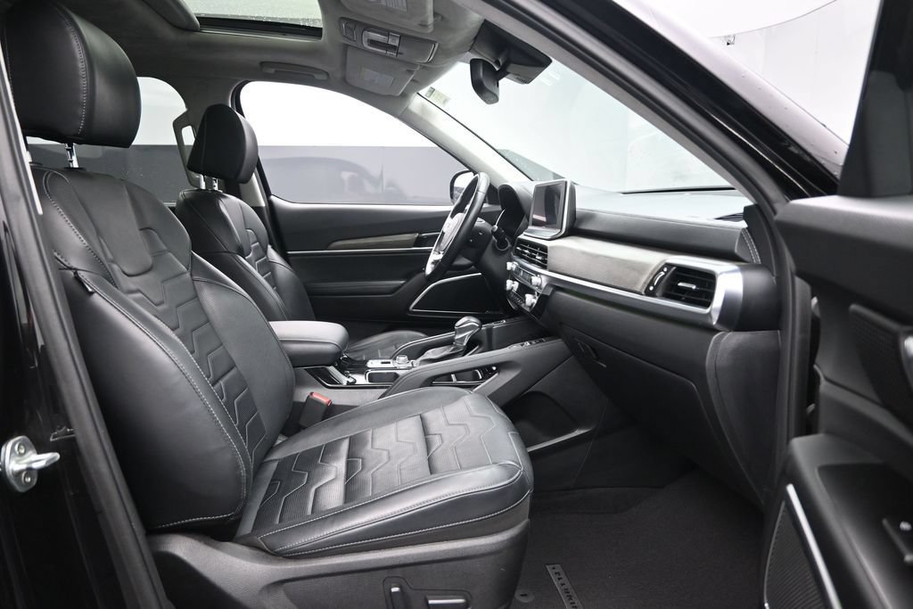 Used 2022 Kia Telluride SX w/ SX Prestige Package AWD/4WD image 28