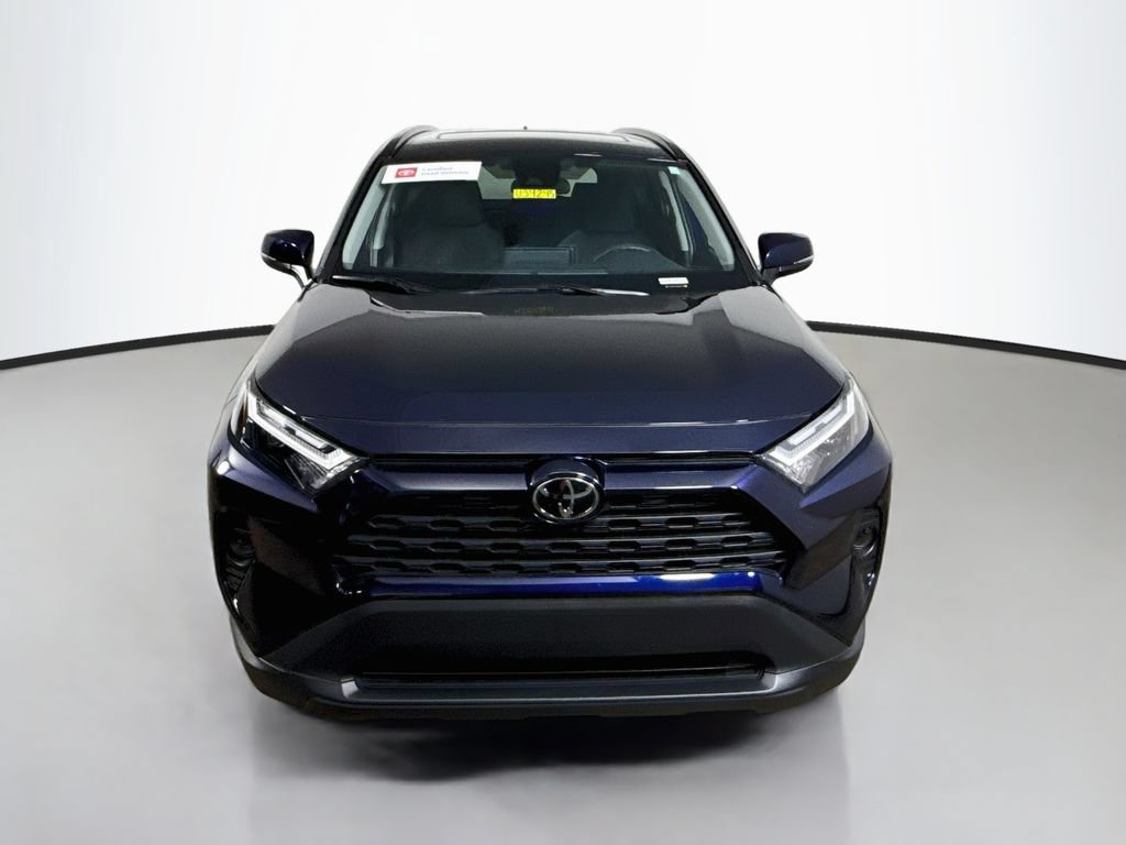 Certified 2025 Toyota RAV4 XLE w/ Convenience Package FWD image 2