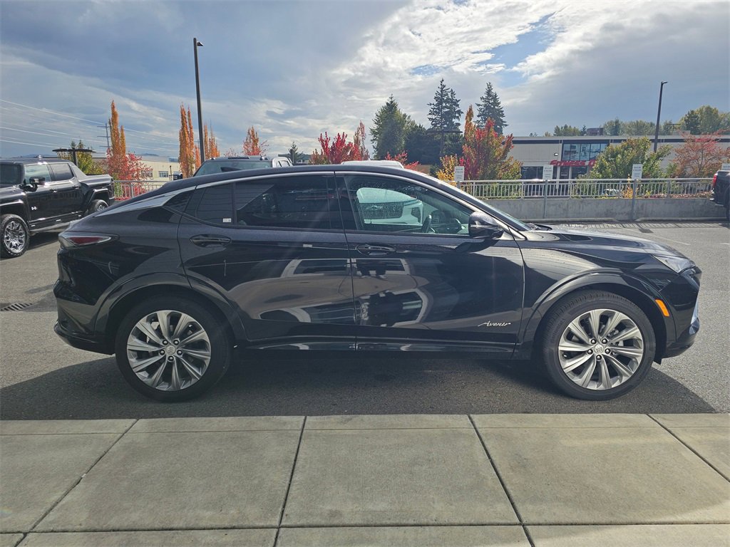 Used 2025 Buick Envista Avenir image 8