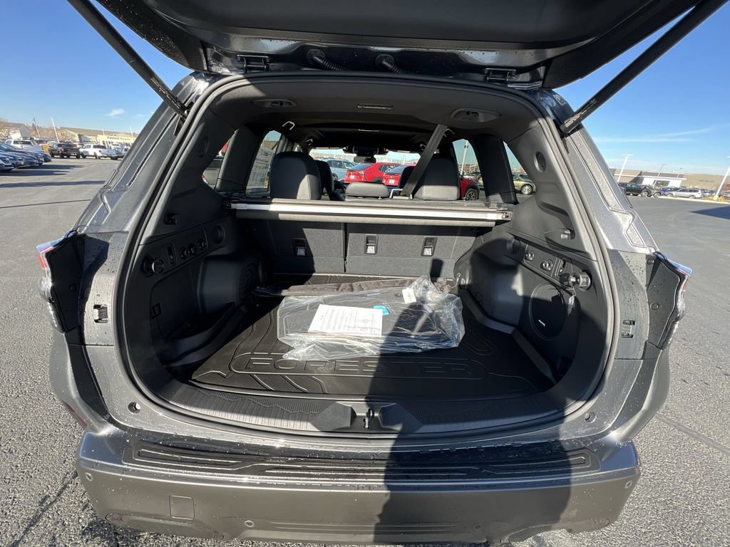 Certified 2025 Subaru Forester Limited w/ Protection Package (1PH) AWD/4WD image 27