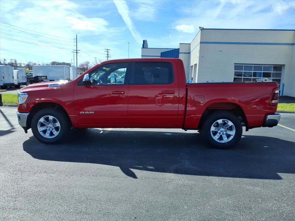 Used 2024 RAM 1500 Laramie AWD/4WD image 4