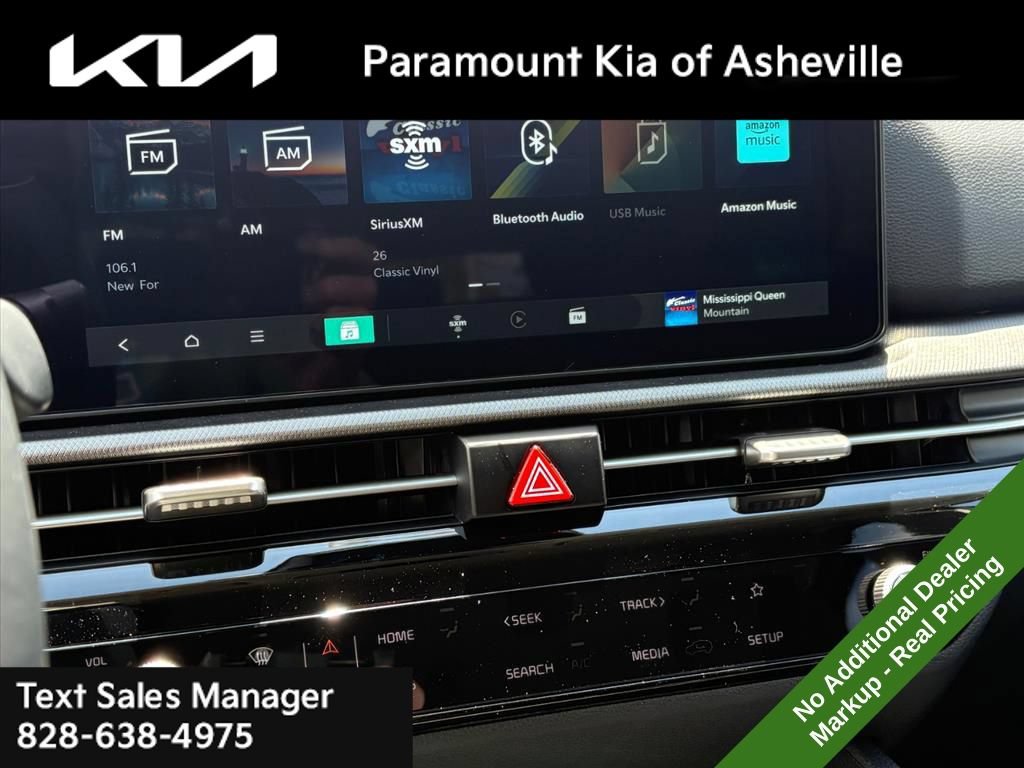 New 2026 Kia Sportage LX AWD/4WD image 11