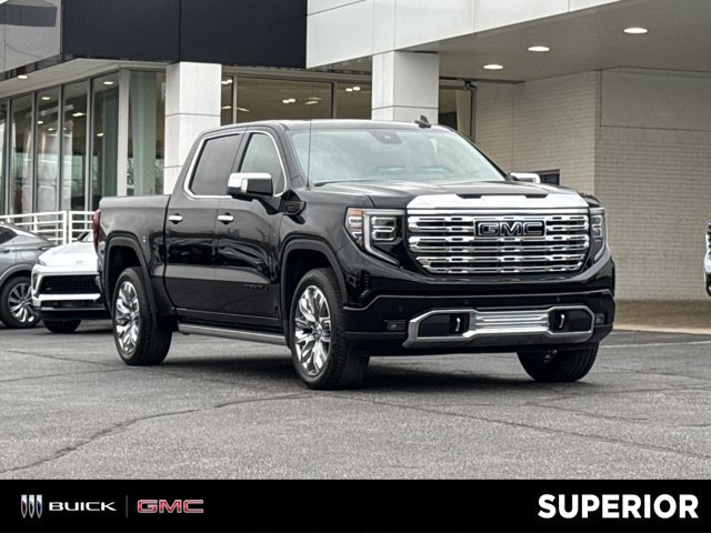New 2026 GMC Sierra 1500 Denali w/ Denali Reserve Package image 1