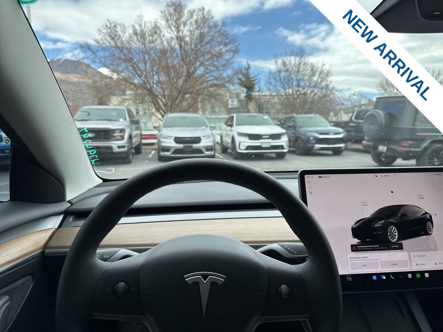 Used 2022 Tesla Model 3 Long Range image 16