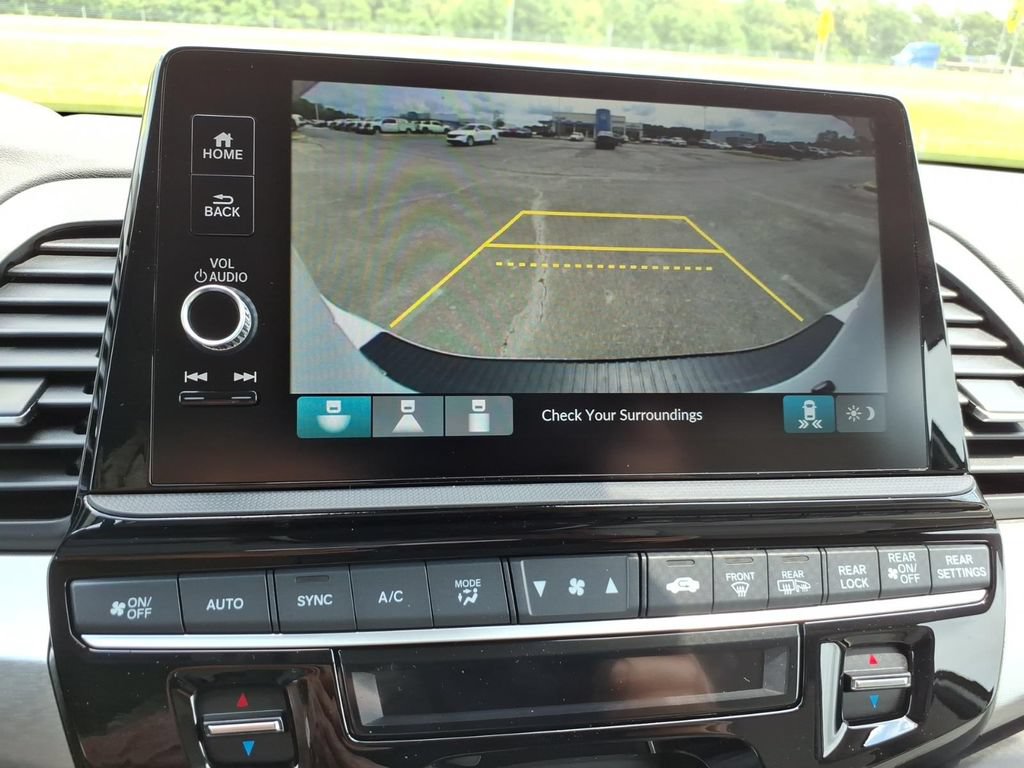 New 2026 Honda Odyssey EX-L image 17