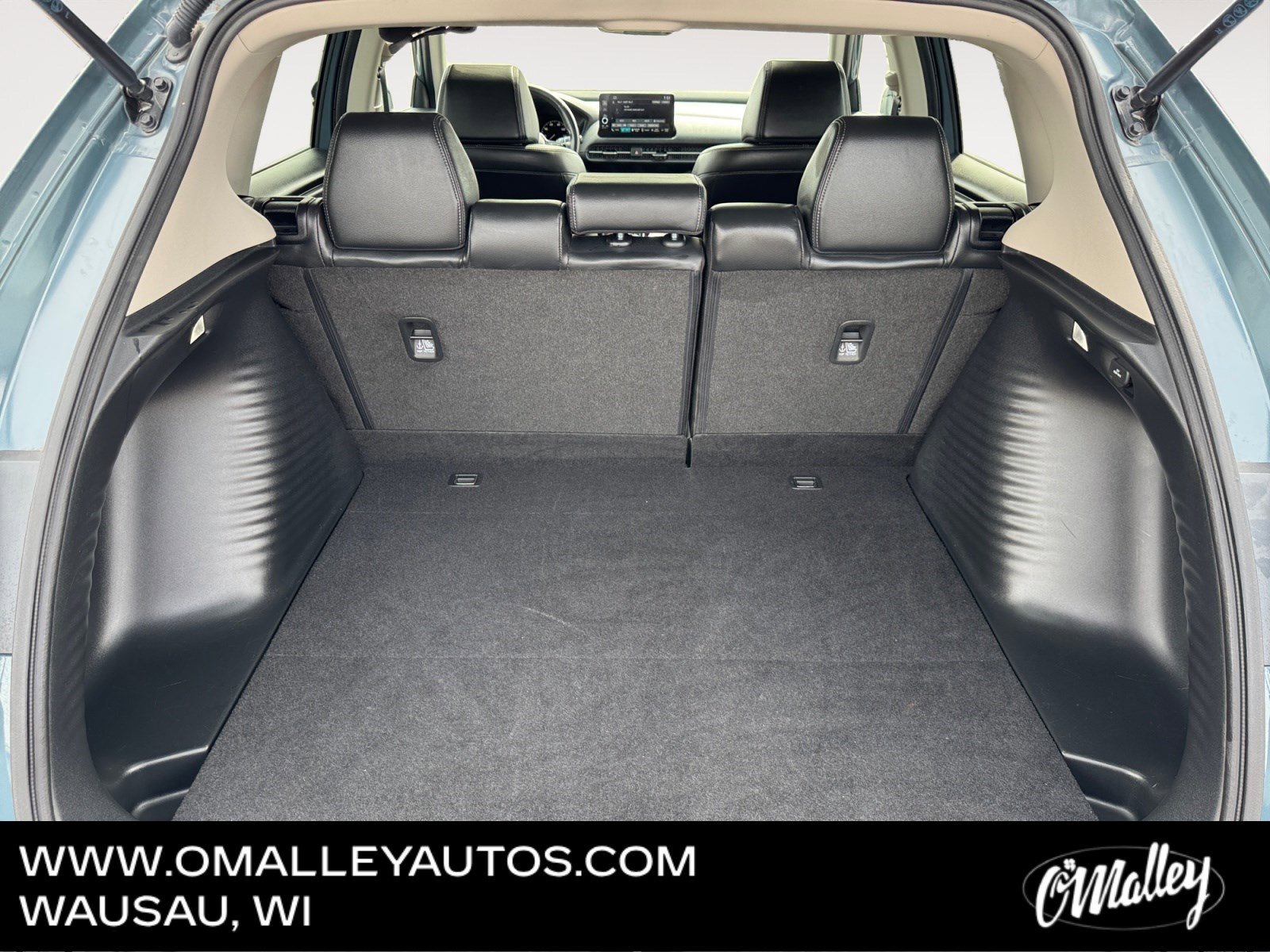 Certified 2023 Honda HR-V EX-L image 12