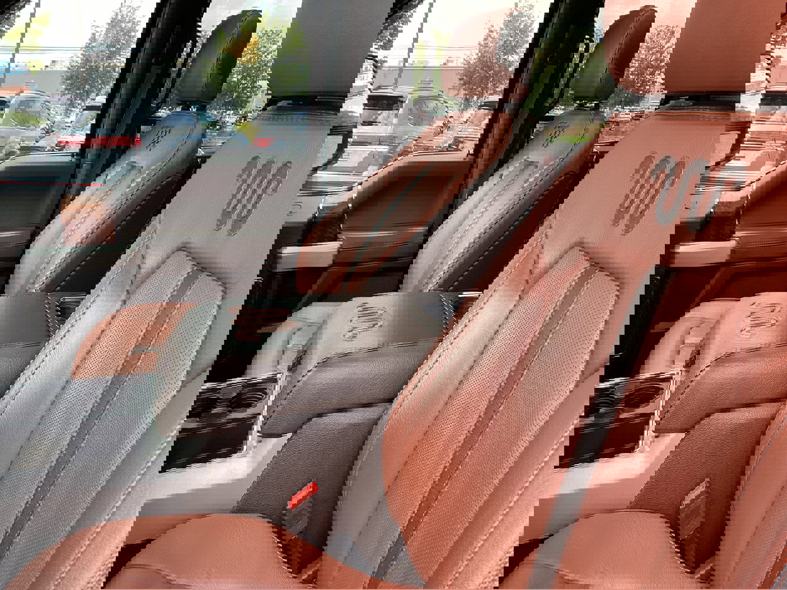 Used 2021 Ford F450 King Ranch w/ King Ranch Ultimate Package image 13