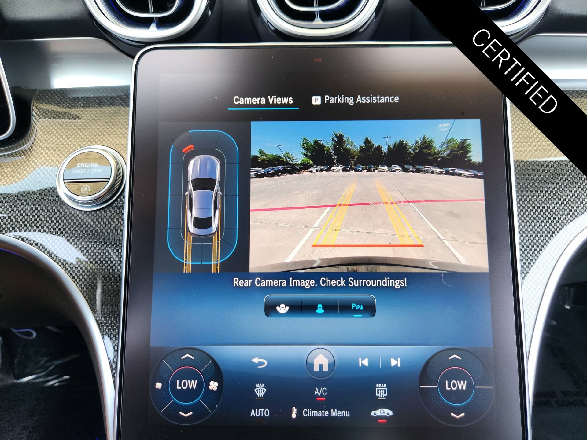 Certified 2024 Mercedes-Benz CLE 300 4MATIC Coupe image 19