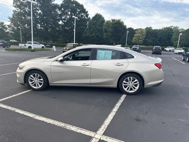Used 2016 Chevrolet Malibu LT FWD image 8