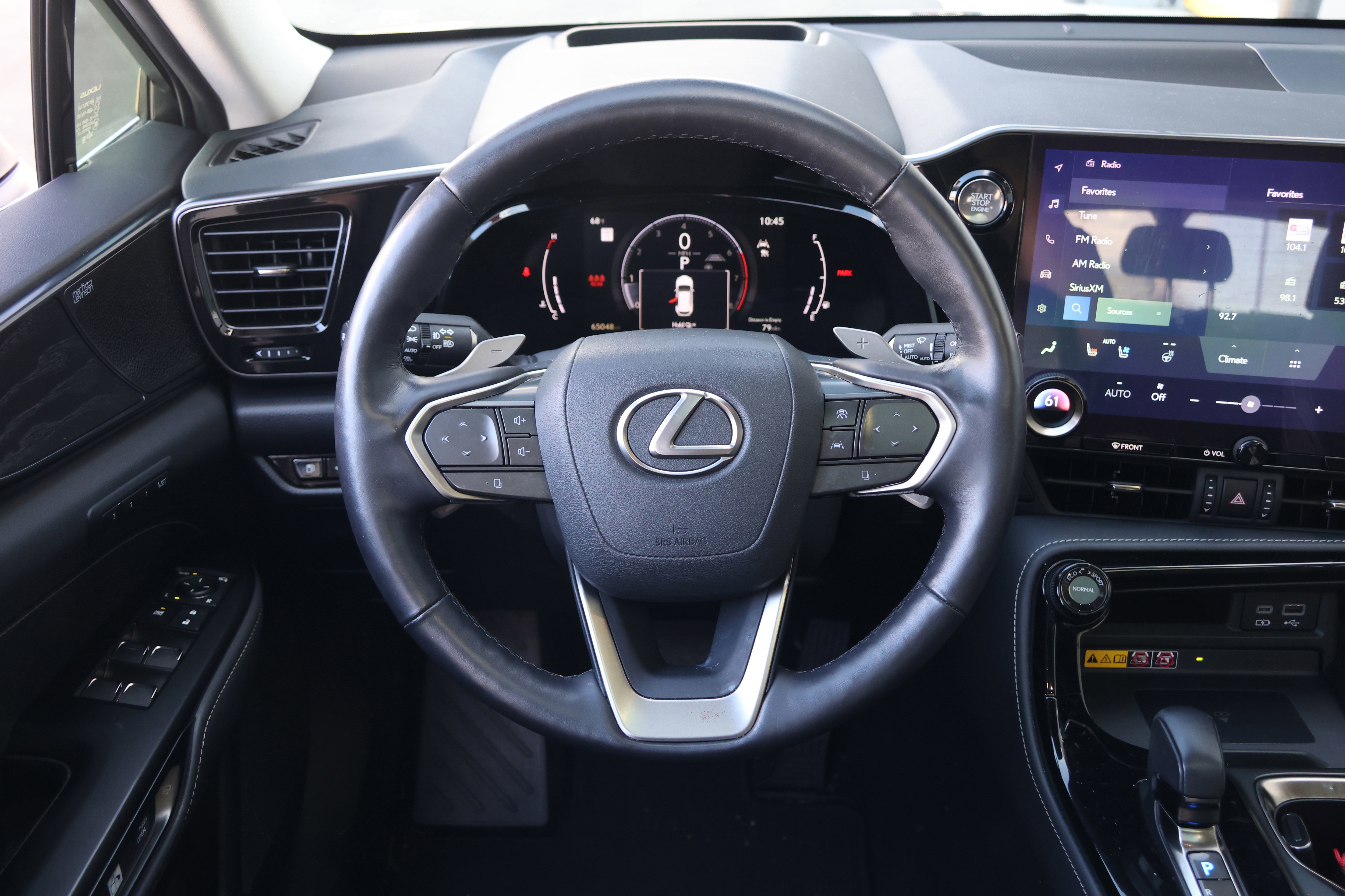 Used 2022 Lexus NX 350 AWD w/ Vision Package image 19