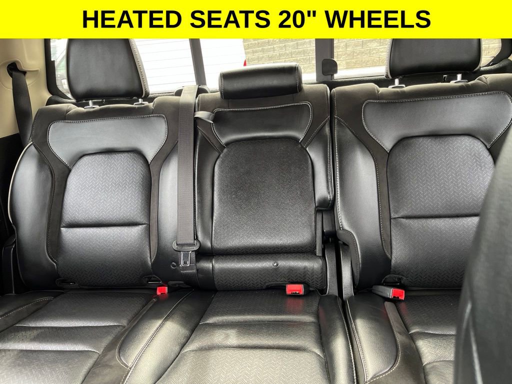 Used 2020 RAM 1500 Laramie AWD/4WD image 34