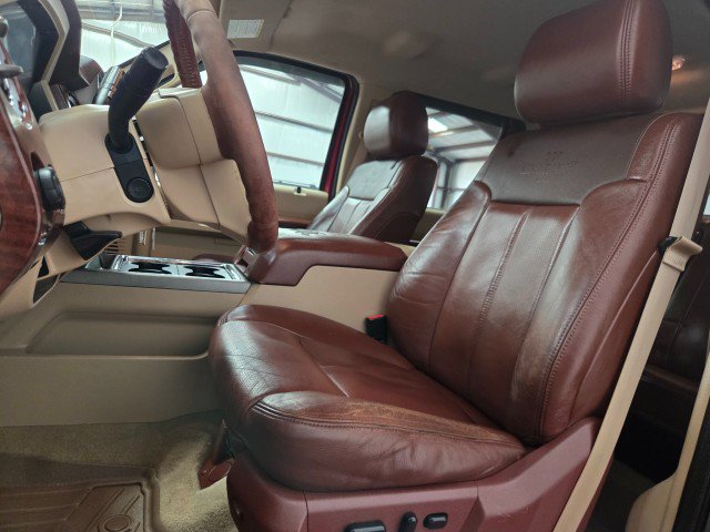 Used 2014 Ford F450 King Ranch w/ King Ranch Chrome Package image 71
