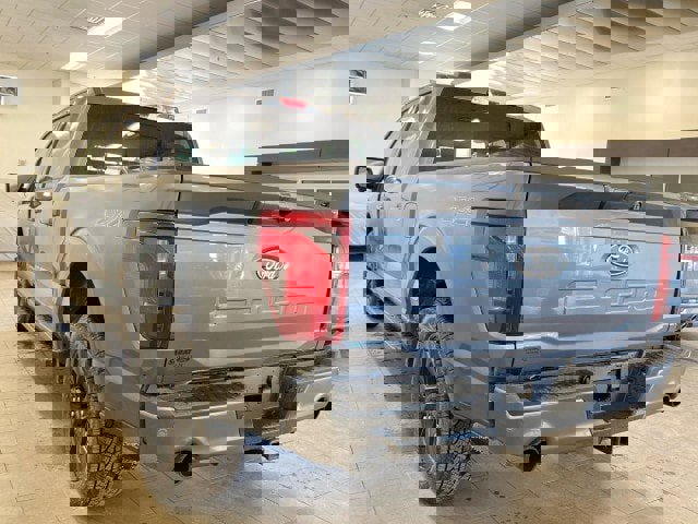 New 2025 Ford F150 XLT w/ Equipment Group 302A MID image 5