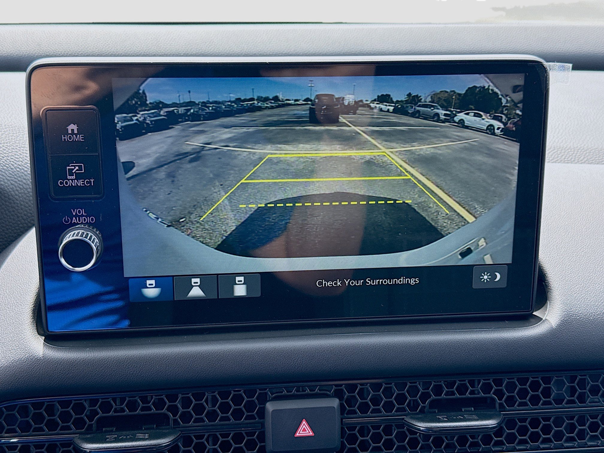 New 2026 Honda HR-V LX image 13