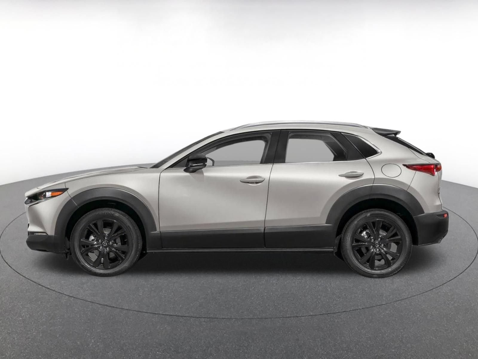 Used 2024 MAZDA CX-30 AWD 2.5 S w/ Select Sport Pkg image 3