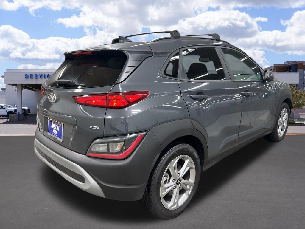 Used 2023 Hyundai Kona SEL image 3