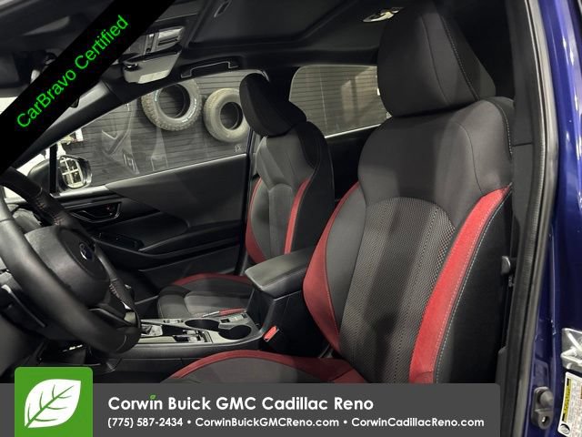 Used 2024 Subaru Impreza RS AWD/4WD image 12