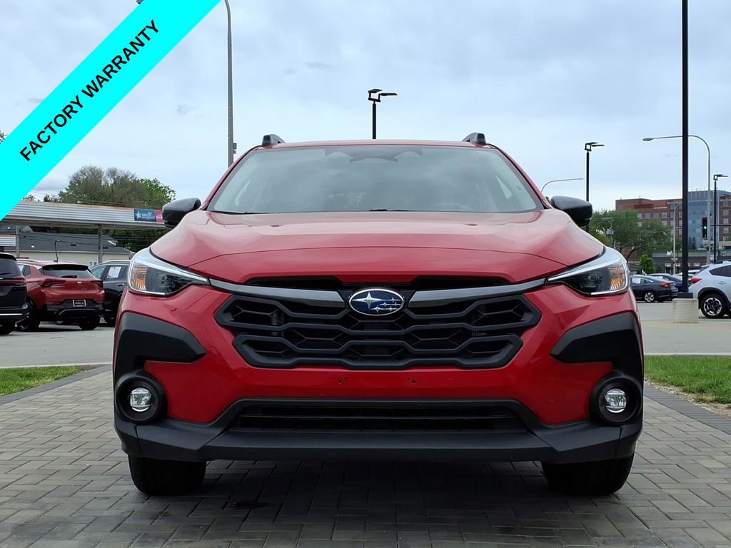Certified 2025 Subaru Crosstrek 2.0i Premium AWD/4WD image 2