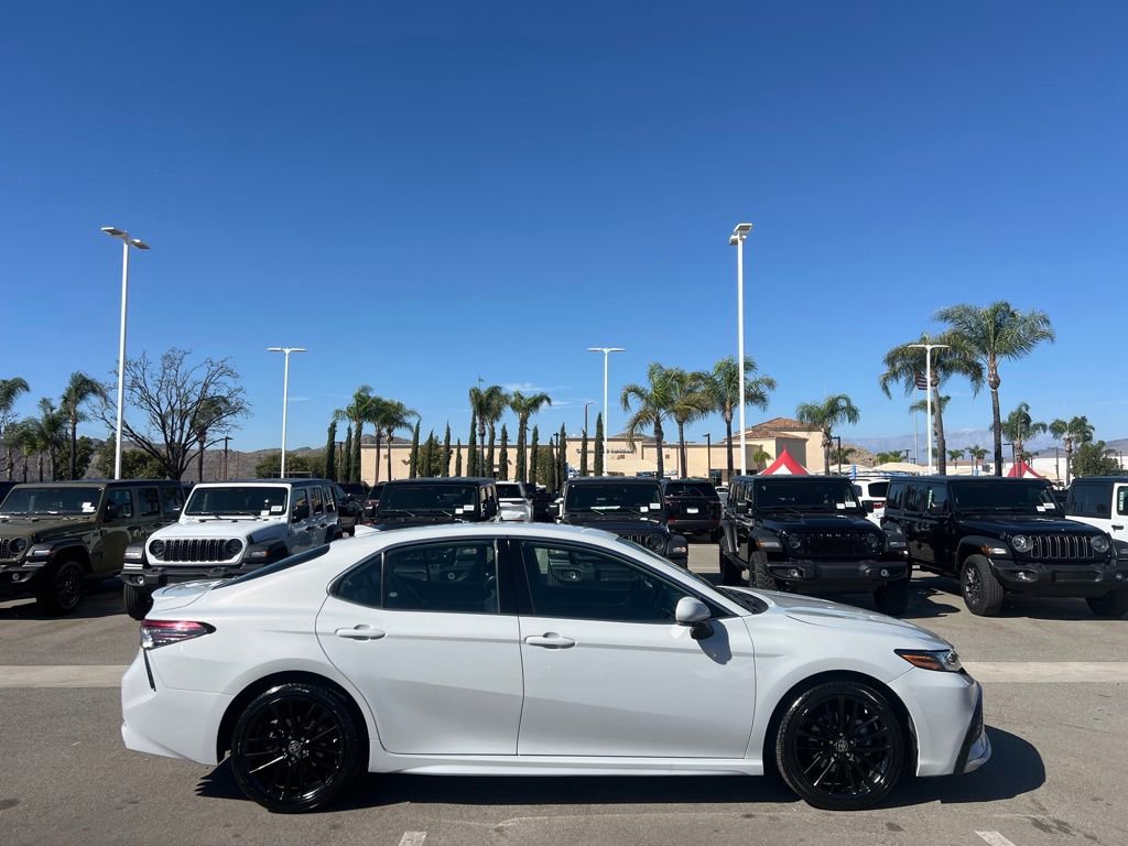 Used 2024 Toyota Camry XSE image 9