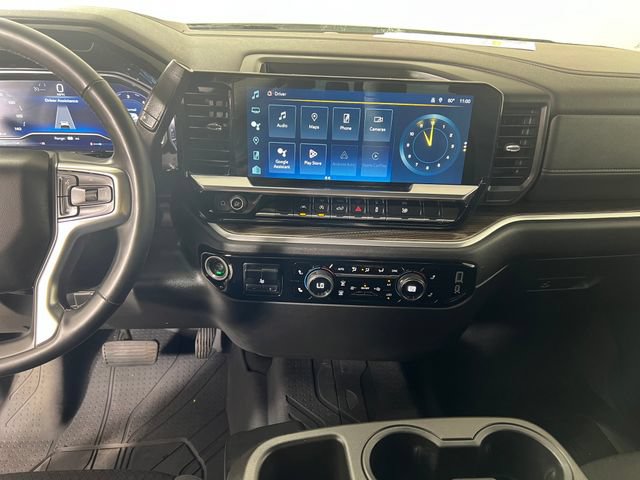 Used 2023 Chevrolet Silverado 1500 LT w/ Protection Package RWD image 17