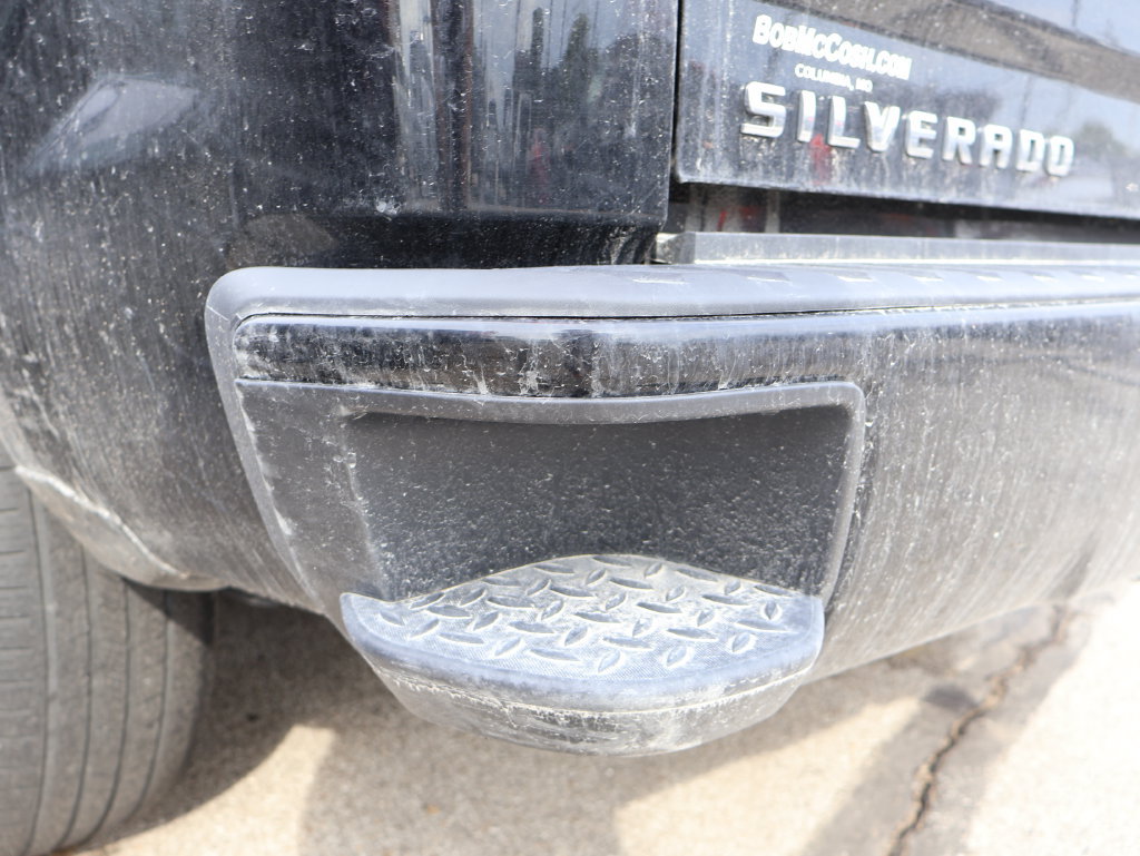 Used 2018 Chevrolet Silverado 1500 LT w/ All Star Edition AWD/4WD image 11