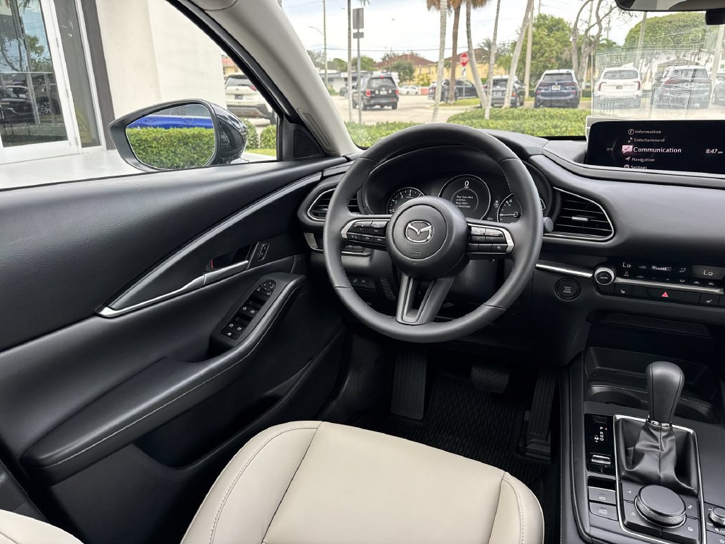 New 2026 MAZDA CX-30 AWD 2.5 S image 21