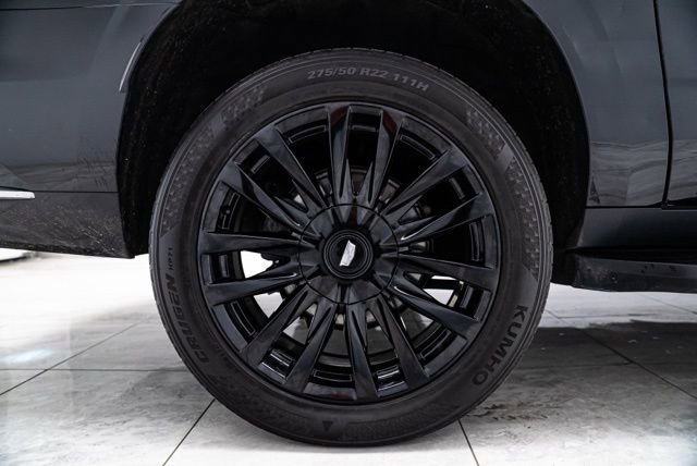 Used 2021 Cadillac Escalade ESV Premium Luxury image 35