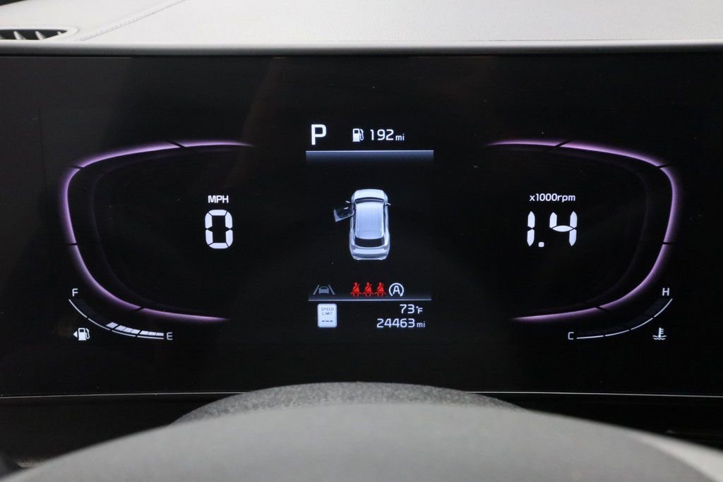Used 2023 Kia Sportage EX image 27