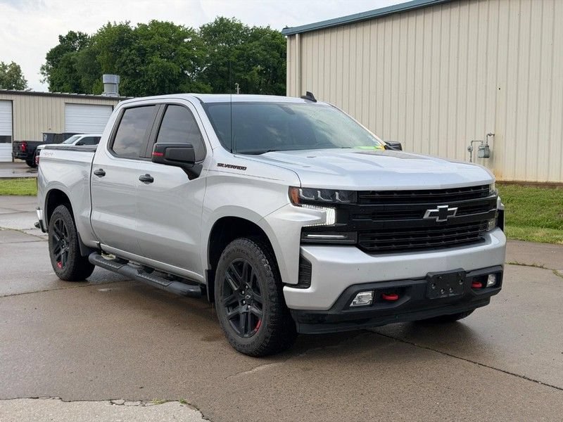 Used 2021 Chevrolet Silverado 1500 RST w/ Redline Edition